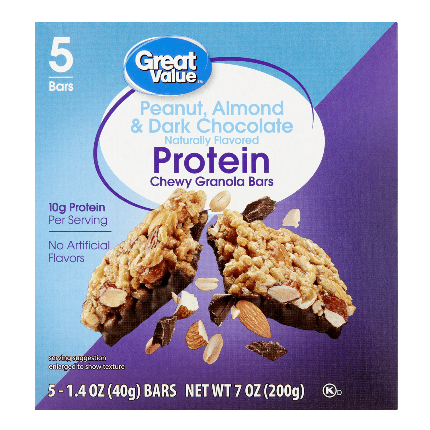 Great Value Peanut Dark Chocolate Protein 1 Great Value Peanut Dark Chocolate Protein