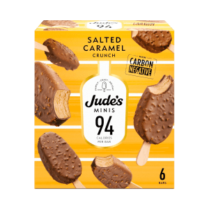 Jude's Mini Salted Caramel