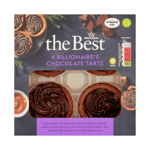 Morrisons The Best Billionaire Mince Pies
