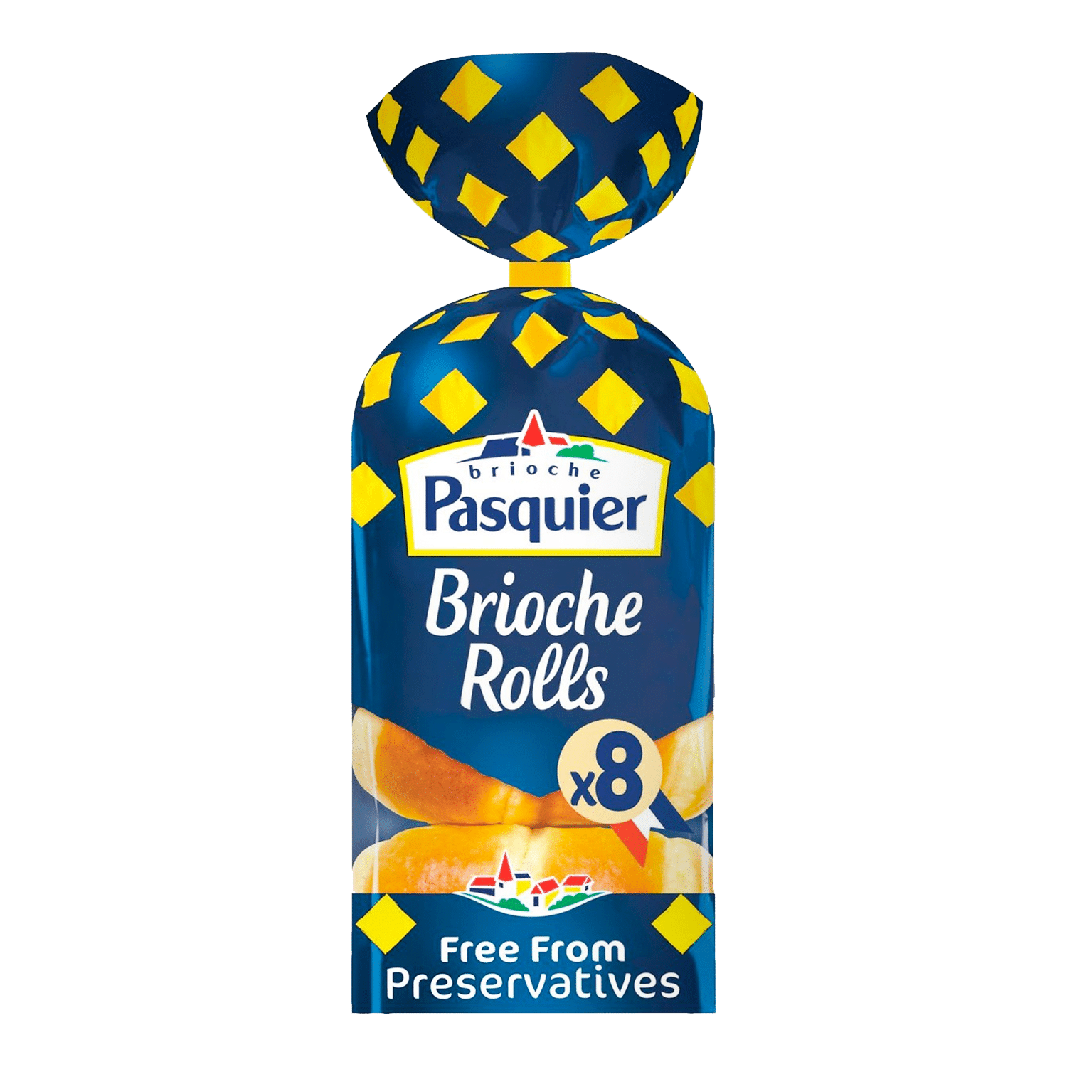 Brioche Pasquier Brioche Rolls 1 Brioche Pasquier Brioche Rolls