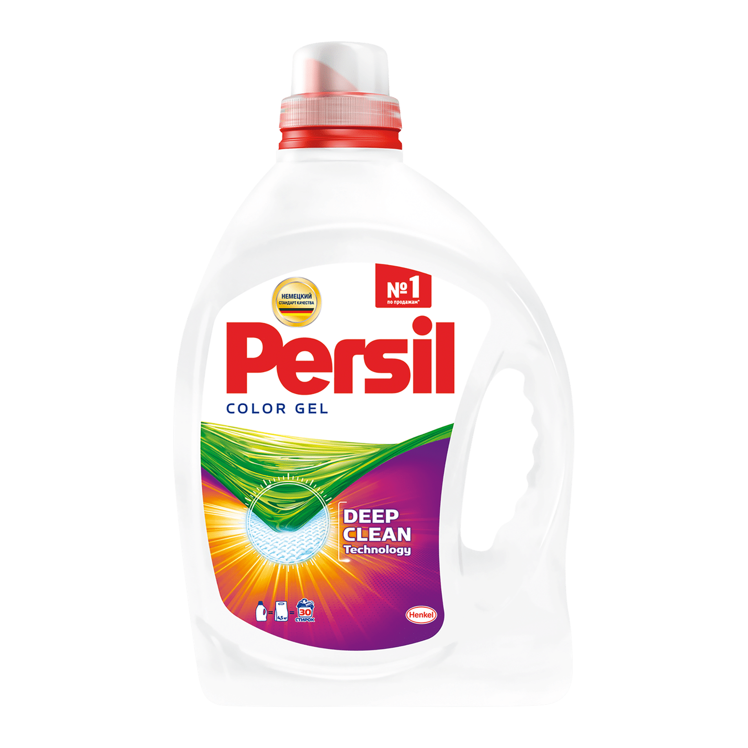 PERSIL Color Laundry Gel, 1.95l 1 PERSIL Color Laundry Gel, 1.95l