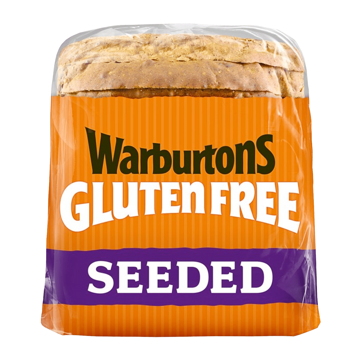 Warburtons Gluten Free Multiseed Loaf 1 Warburtons Gluten Free Multiseed Loaf