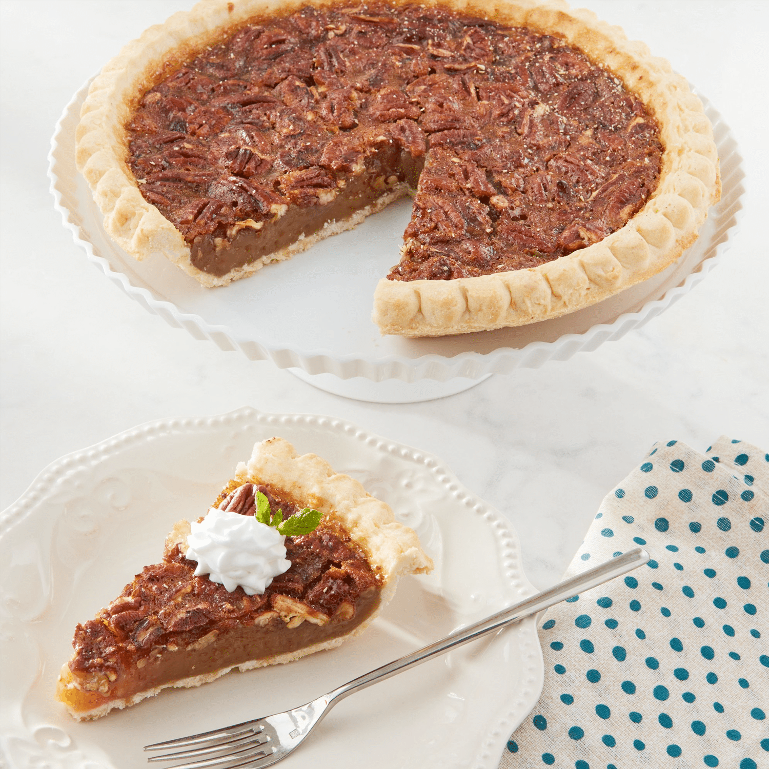 Marketside Cinnamon Whiskey Walnut Pie, 36 oz 2 Marketside Cinnamon Whiskey Walnut Pie, 36 oz - Image 2
