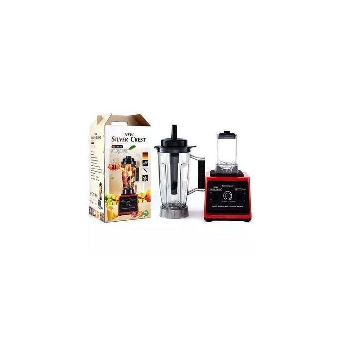 SILVER CREST BLENDER 1 SILVER CREST BLENDER