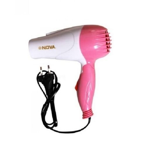 1000W FOLDABLE HAIR DRYER 2 1000W FOLDABLE HAIR DRYER - Image 2