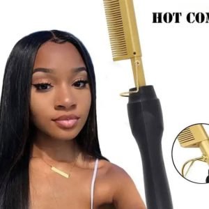 HOT STYLING HAIR COMB