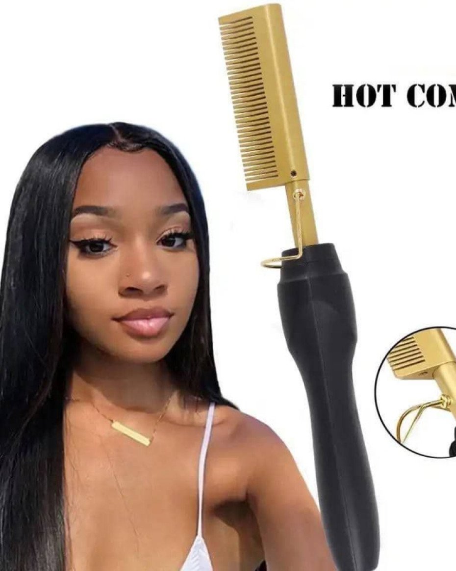 HOT STYLING HAIR COMB 1 HOT STYLING HAIR COMB
