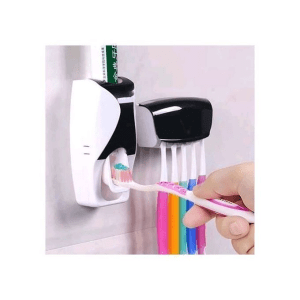 Toothpaste dispenser