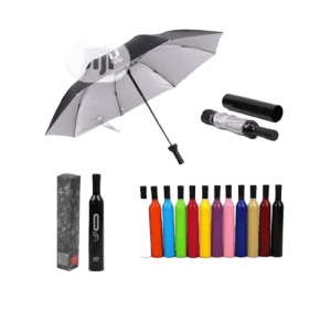 Bottled Umbrella