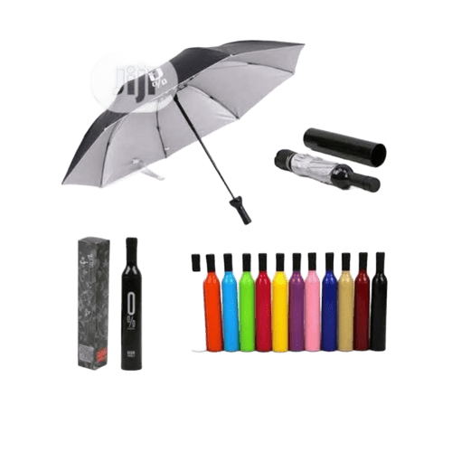 Bottled Umbrella 1 Bottled Umbrella