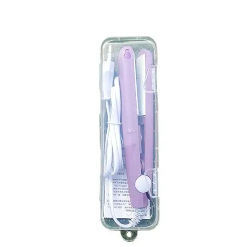 2 IN 1 MINI SEALER AND STRAIGHTENER 1 2 IN 1 MINI SEALER AND STRAIGHTENER