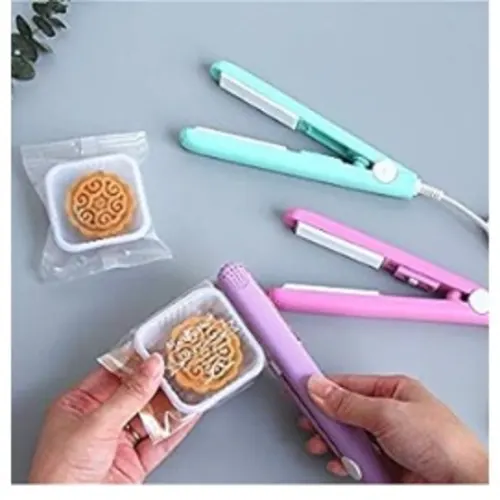 2 IN 1 MINI SEALER AND STRAIGHTENER 4 2 IN 1 MINI SEALER AND STRAIGHTENER - Image 4
