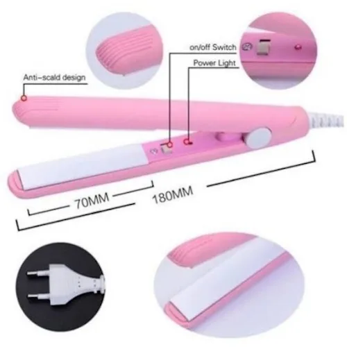 2 IN 1 MINI SEALER AND STRAIGHTENER 3 2 IN 1 MINI SEALER AND STRAIGHTENER - Image 3