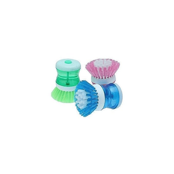 Scrub brush 3 Scrub brush - Image 3
