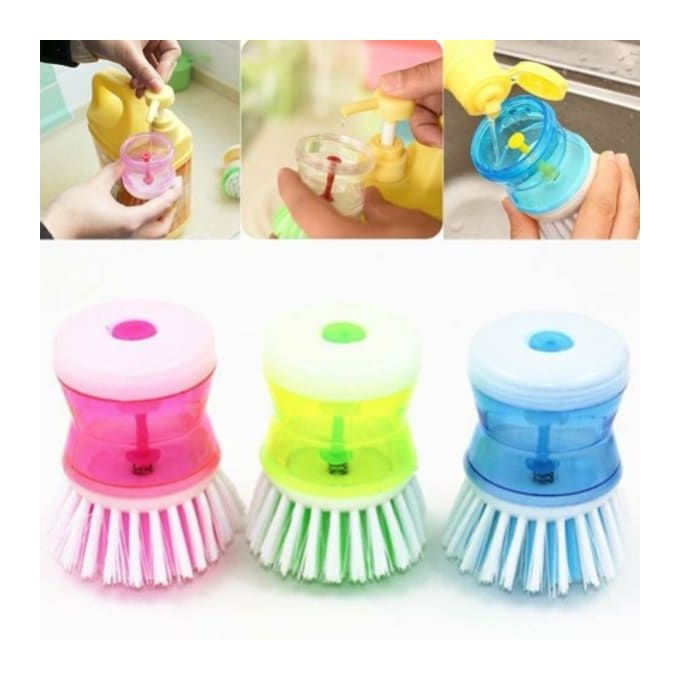 Scrub brush 2 Scrub brush - Image 2