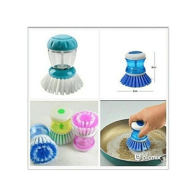 Scrub brush 1 Scrub brush