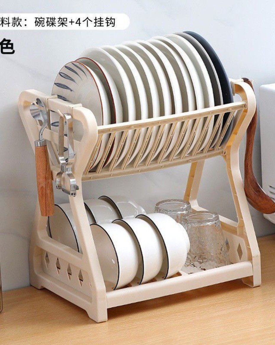 Portable Plate Rack 1 Portable Plate Rack