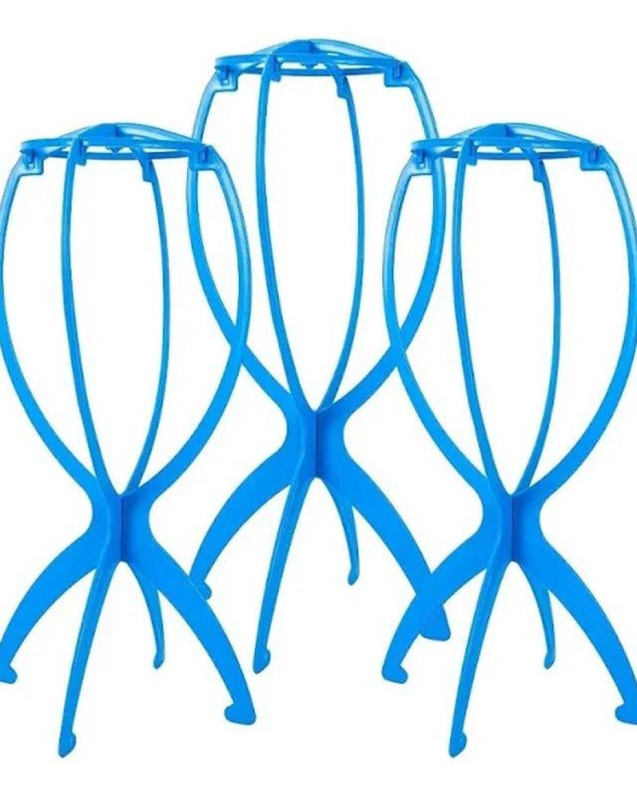 Wig Stand 2 Wig Stand - Image 2