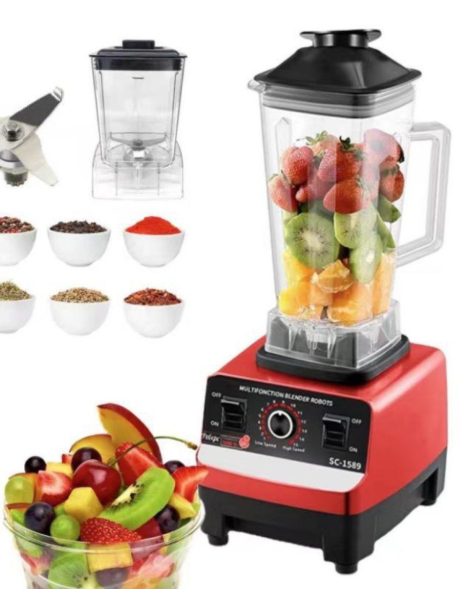 4500watt Maximus 2 In 1 Blender 2 4500watt Maximus 2 In 1 Blender