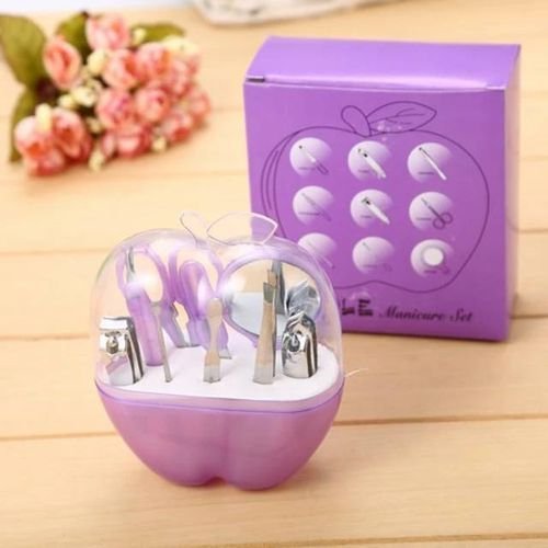 Apple Manicure Set 2 Apple Manicure Set