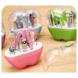 Apple Manicure Set
