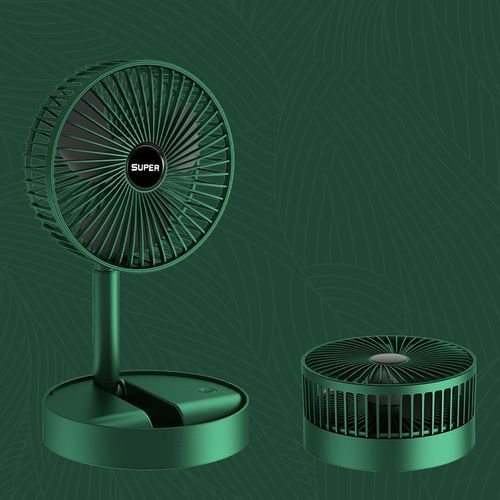 Green Fan 1 Green Fan