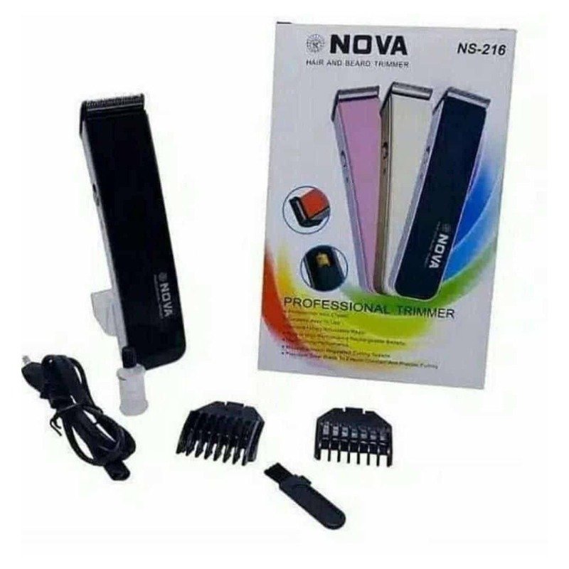 Nova Trimmer/Clipper 1 Nova Trimmer/Clipper
