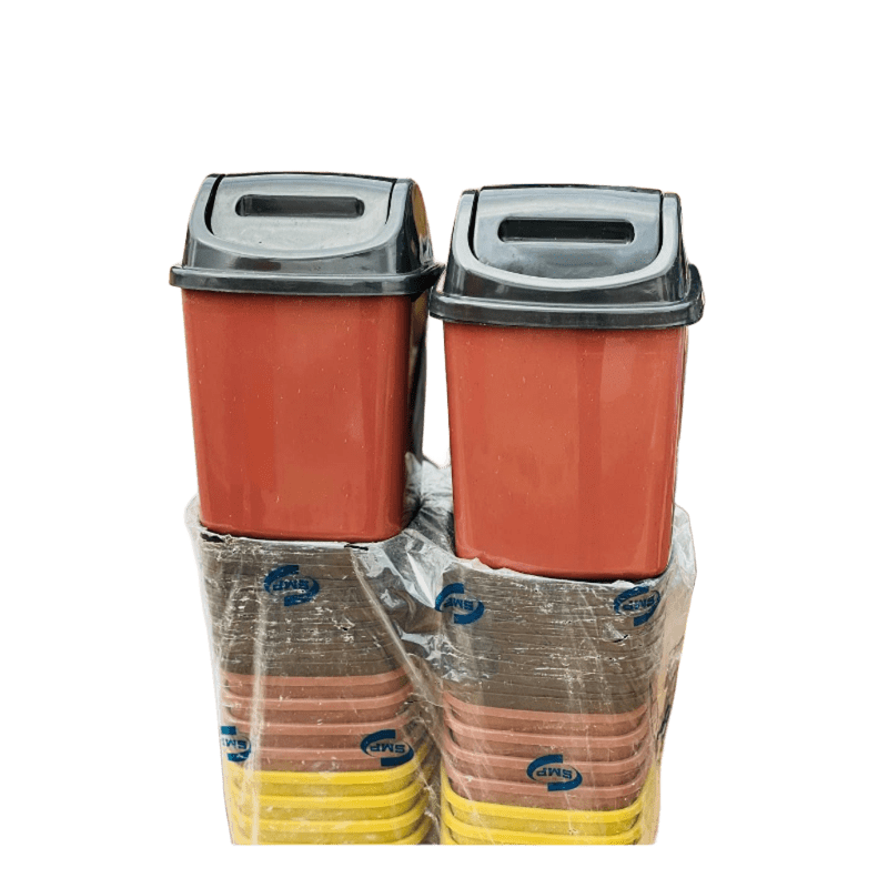 Plastic Waste Bin 1 Plastic Waste Bin