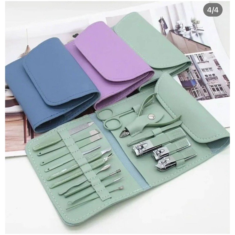 Wallet Manicure Set 1 Wallet Manicure Set